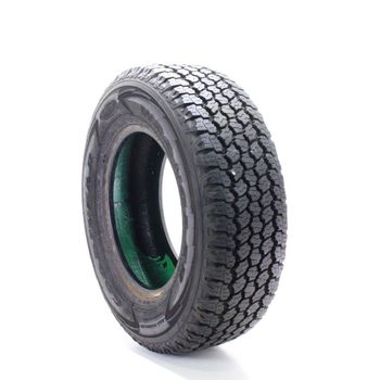 Used LT265/70R17 Goodyear Wrangler All-Terrain Adventure Kevlar 121/118S - 14/32