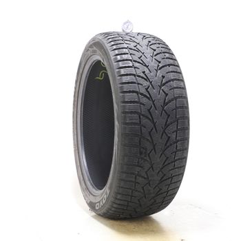 Used 285/45R22 Toyo Observe G3-Ice 114T - 8/32