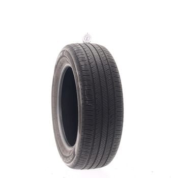 Set of (4) Used 215/60R17 Hankook Kinergy GT 96H - 7.5/32