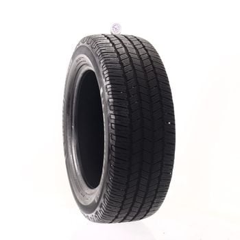 Set of (2) Used 275/55R20 Michelin Defender LTX M/S 2 117T - 11.5/32