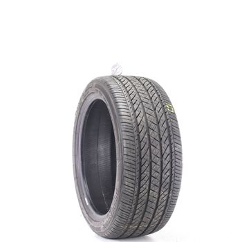 Set of (2) Used 255/40R19 Bridgestone Turanza EL440 96W - 8/32