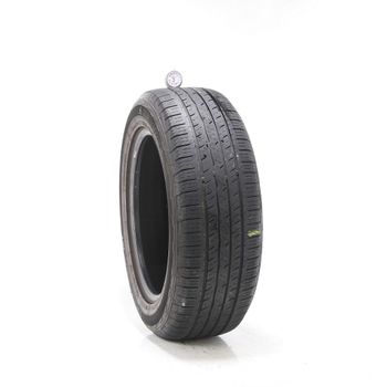 Set of (2) Used 235/60R18 Hercules Terra Trac HPT 103H - 6/32