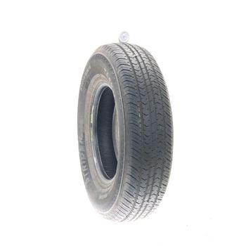 Set of (2) Used ST235/80R16 Taskmaster Strider Trailer Tire 124/120N - 10/32