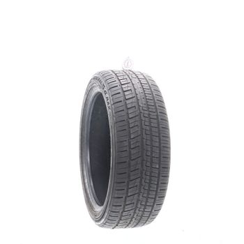 Set of (2) Used 215/45ZR18 General G-Max AS-07 93W - 7-8/32