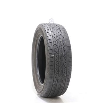 Used 225/60R18 Continental CrossContact LX25 100H - 8/32