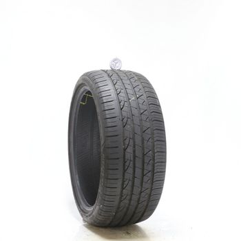 Set of (2) Used 245/35ZR19 Prinx HiRace HZ2 A/S 93Y - 8.5/32