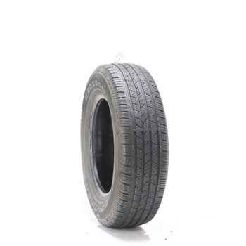 Set of (2) Used 215/70R16 Continental CrossContact LX 100S - 7.5/32
