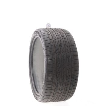 Used 295/35R22 Michelin Pilot Sport All Season 4 NEO 108V - 8/32