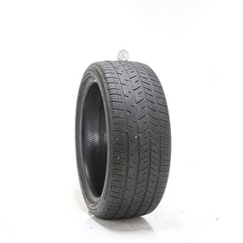 Set of (2) Used 245/40R19 Bridgestone DriveGuard Plus RFT 98W - 5.5-6/32