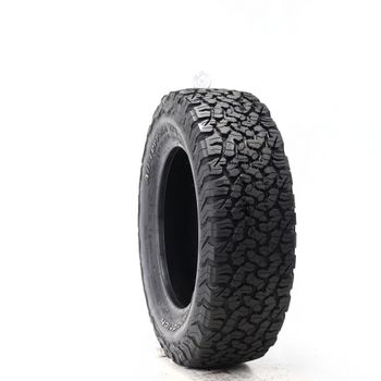 Set of (2) Used LT245/65R17 BFGoodrich All-Terrain T/A KO2 111/108S - 10.5/32