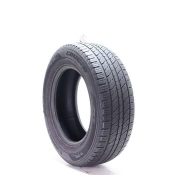 Set of (2) Used 255/65R18 Kumho Crugen Premium 109T - 6.5/32