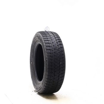 Used 195/65R15 Bridgestone Blizzak WS90 Studless 91H - 10.5/32