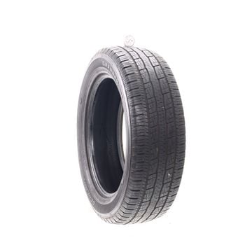Set of (4) Used 245/60R20 General Grabber HTS 60 107H - 8.5/32