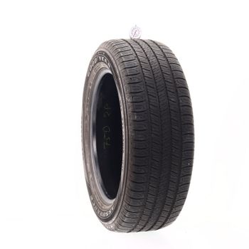Set of (2) Used 245/55R19 Goodyear Assurance All-Season 103V - 7.5-9/32