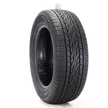Used 275/55R20 Continental CrossContact LX20 111S - 10.5/32
