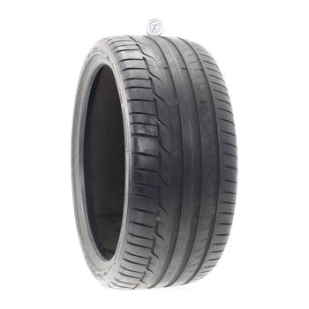 Used 275/30ZR21 Dunlop Sport Maxx RT R01 Noise Shield 98Y - 8/32