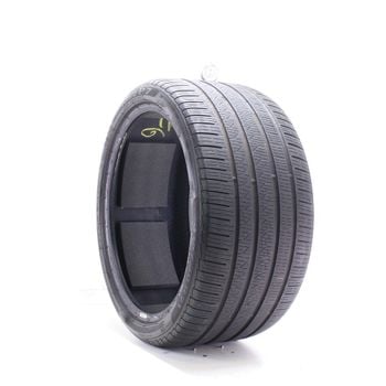 Set of (2) Used 315/30R21 Pirelli Cinturato P7 N1 PNCS 105V - 7.5-8/32