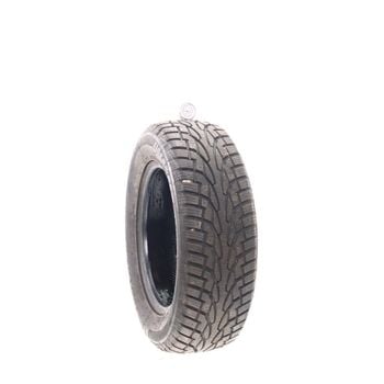 Used 215/65R16 Uniroyal Tiger Paw Ice & Snow 3 98T - 10.5/32
