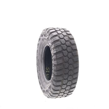 Used LT31X10.5R15 Rolling Big Power Repulsor M/T RX 109Q - 14/32