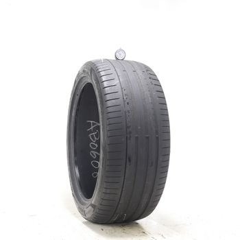 Set of (2) Used 275/40R20 Pirelli P Zero PZ4 Run Flat 106W - 4/32