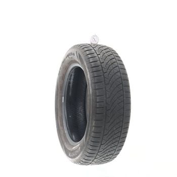 Used 225/60R17 Hankook New Englander 4s 99H - 5/32