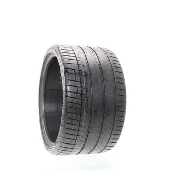 New 345/25ZR21 Michelin Pilot Sport 4 S ZP 104Y