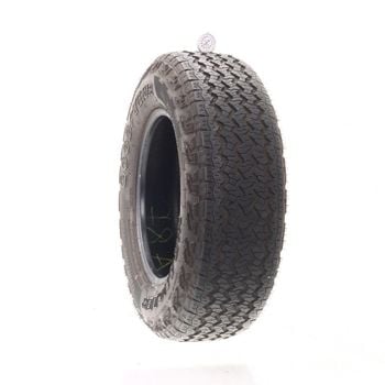 Set of (2) Used 255/70R17 Goodyear Wrangler Territory AT/S 112T - 9.5-10.5/32