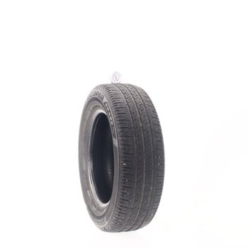 Set of (2) Used 195/65R15 Bridgestone Ecopia EP422 Plus 91H - 5.5/32