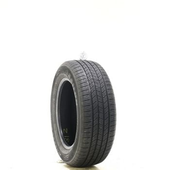 Set of (2) Used 215/60R16 Sailun Atrezzo SH408 95V - 7.5/32