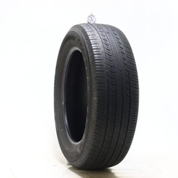 Set of (4) Used 265/60R20 Yokohama Geolandar X-CV G057 112H - 5.5/32