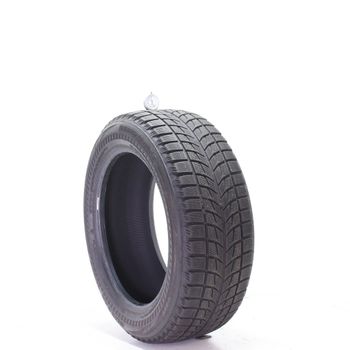Set of (2) Used 235/55R18 Bridgestone Blizzak LM-60 Run Flat 99H - 6/32