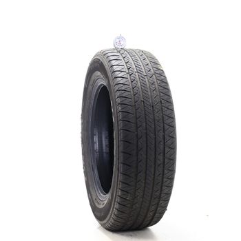 Set of (2) Used 215/65R17 Kelly Edge A/S 99T - 6/32