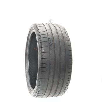 Used 315/30R22 Pirelli P Zero PZ4 II 107Y - 5.5/32