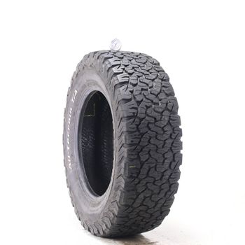 Used LT265/65R17 BFGoodrich All-Terrain T/A KO2 120/117S - 8/32