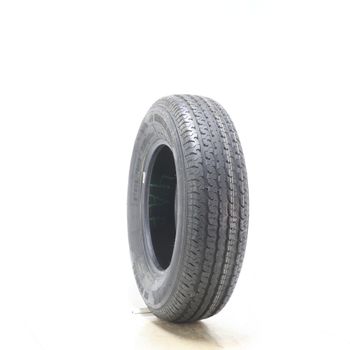 Driven Once ST205/75R15 Trailer King II ST Radial 107/102L - 9/32