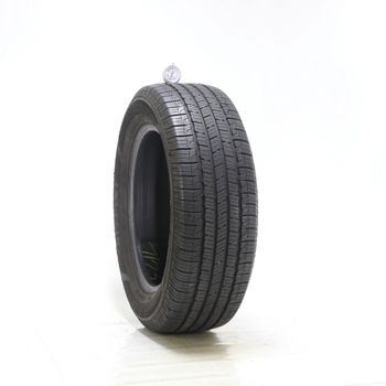 Set of (4) Used 225/60R17 Goodyear Reliant All-season 99V - 7.5/32
