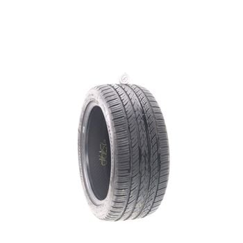 Set of (2) Used 255/40R17 Nankang Sportnex NS-25 94V - 9/32