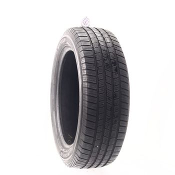 Used 235/55R20 Michelin Defender LTX M/S 102H - 8/32