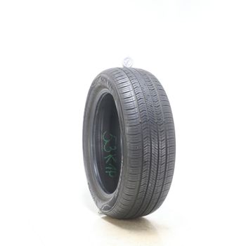 Set of (4) Used 215/55R18 Kumho Solus TA51 95V - 8.5/32