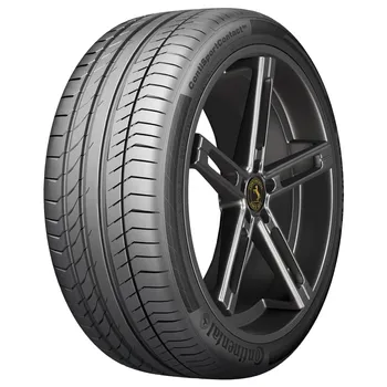 New 245/35ZR21 Continental ContiSportContact 5P SIL 96Y