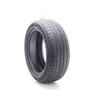 Set of (2) Used 235/55R19 Goodyear Eagle LS-2 NO 101V - 7.5-8/32
