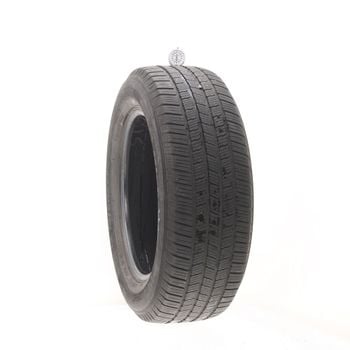 Used 255/60R19 Michelin Defender LTX M/S 109H - 7/32
