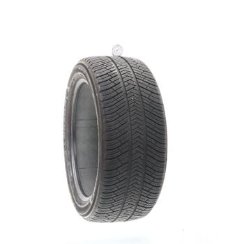 Used 265/45R20 Michelin Latitude Alpin LA2 NO 104V - 9.5/32