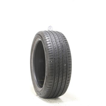 Set of (2) Used 225/45R18 Barum Bravuris 5 HM 95W - 9/32