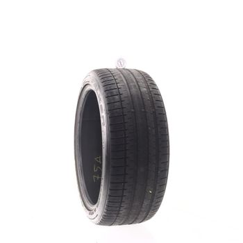 Used 255/40ZR20 Falken Azenis FK510 101Y - 6/32