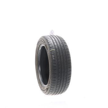 Set of (2) Used 205/55R16 Ironman IMove Gen 2 AS 91V - 6-7.5/32