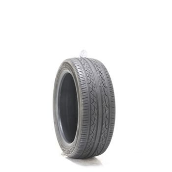 Set of (2) Used 215/45R17 Hankook Ventus V2 concept2 91V - 7.5-8/32