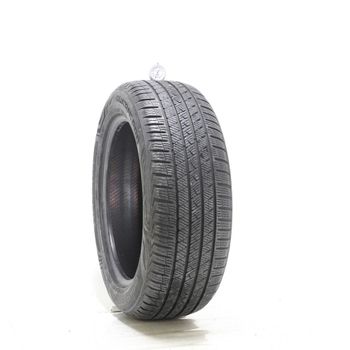 Set of (2) Used 225/55R18 Vredestein Quatrac Pro 102V - 8/32