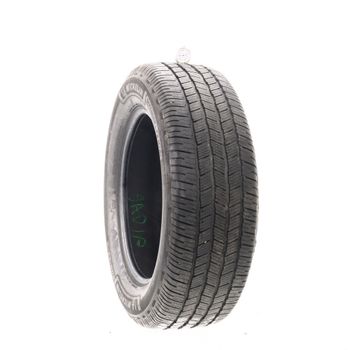 Set of (2) Used 275/60R20 Michelin Defender LTX M/S 2 116H - 10-10.5/32