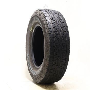 Set of (2) Used 255/75R17 Nexen Roadian AT Pro RA8 113S - 8-9.5/32